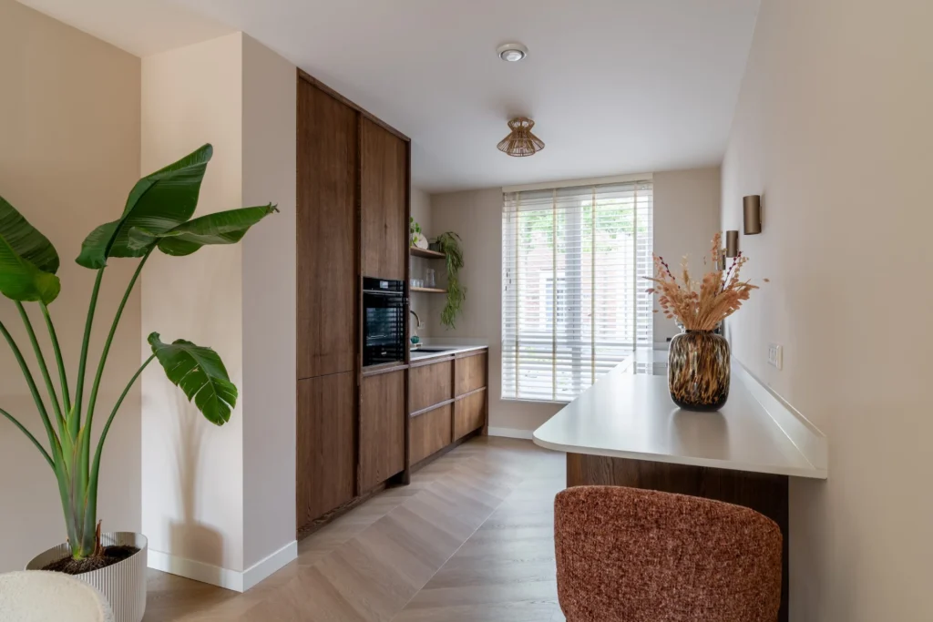 Maatwerk keuken in De Meern — foto 1